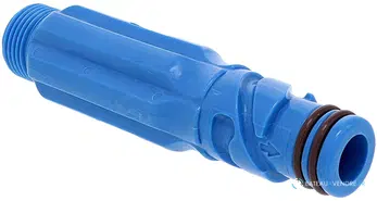 Adaptateur de déverrouillage rapide Jabsco (3/4" BSP) - droit